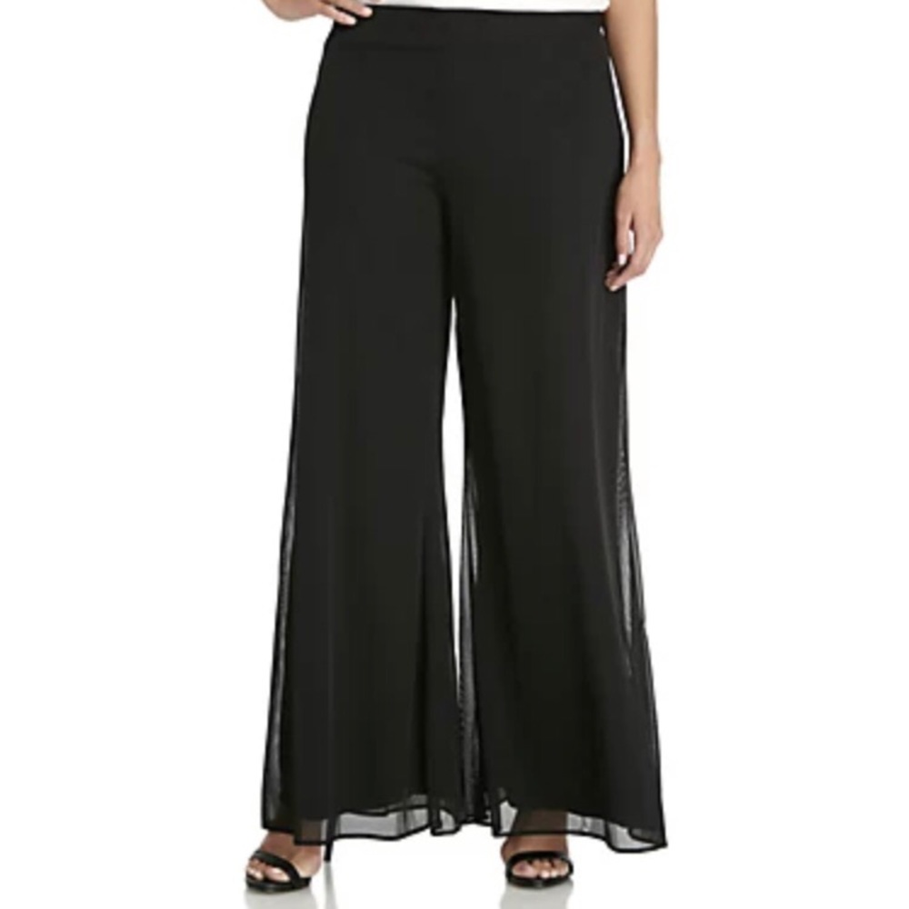 MSK Wide Leg Pants